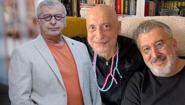 Hüseyin Avni Danyal'dan 45 yıllık dostu Soner Olgun'a veda! 'Yüreğim seni unutmayacak')