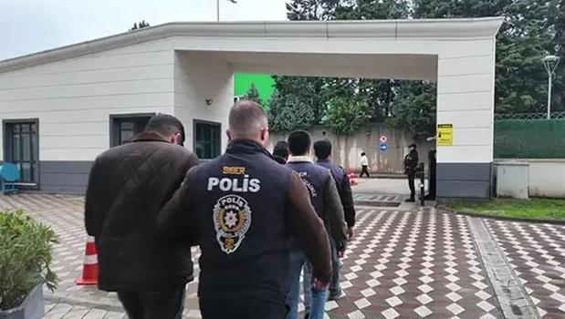 16 ilde yasa dışı bahis operasyonu! 6,2 milyar liralık para trafiği)
