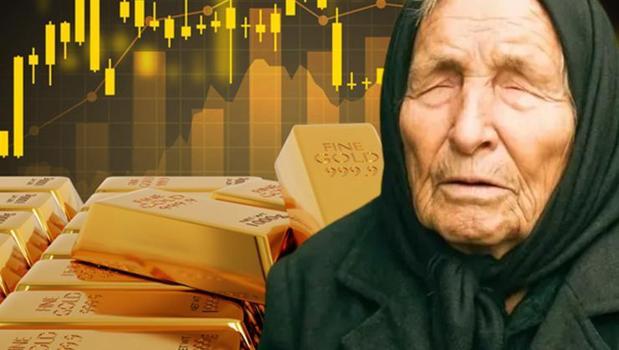 Baba Vanga’nın 2027 kehaneti gündem oldu! Altın için dikkat çeken iddia: Bu sözler çok konuşulacak)