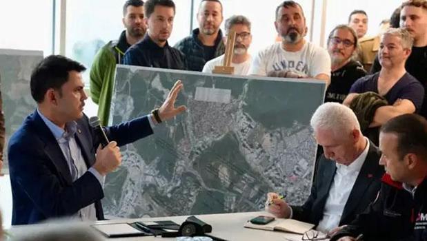 Bakanlık Ayazağa’da dirençli şehir modelini hayata geçirecek)