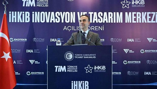 Bakan Kacır: Türkiye’nin önceliği yatırımdır, üretimdir)