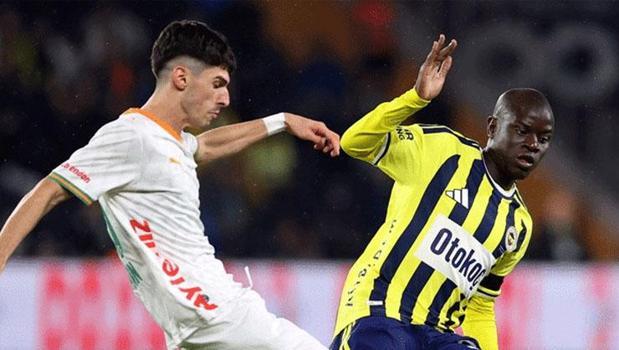 Fenerbahçe yıldızlarıyla kazandı! Sarı-lacivertli ekip derbi öncesi hata yapmadı)