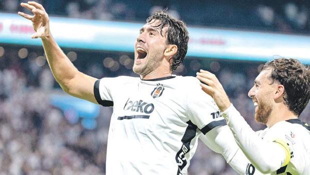 Vlahovic sevinci Orkun şoku)