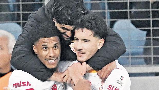 Şans kapıyı çalınca!)