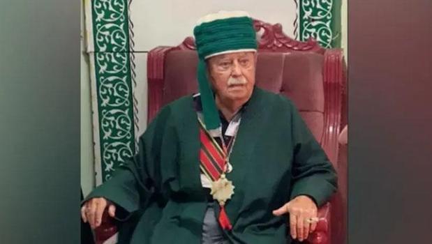 Bektaşi kanaat önderi Ali Haydar Ercan vefat etti | Bakan Çiftçi'den taziye mesajı)