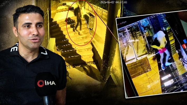 Bursa’da akılalmaz olay! Peruk takıp kadın kılığında hırsızlık yaptı