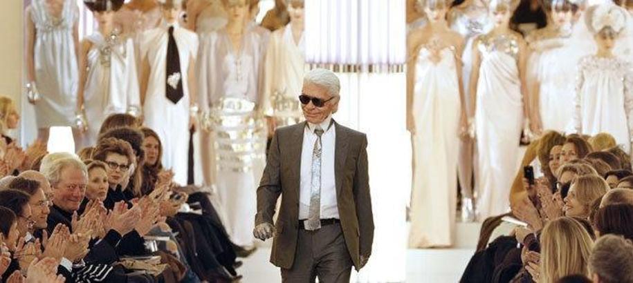 Chanel'in yaz modası "Neon Barok"