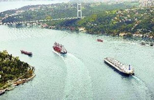 Boğazda tanker trafiği bitecek