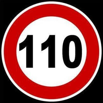 110 limitine kaptırıp ceza yemeyin