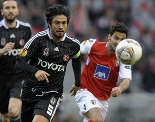 Beşiktaş avantaj için sahada