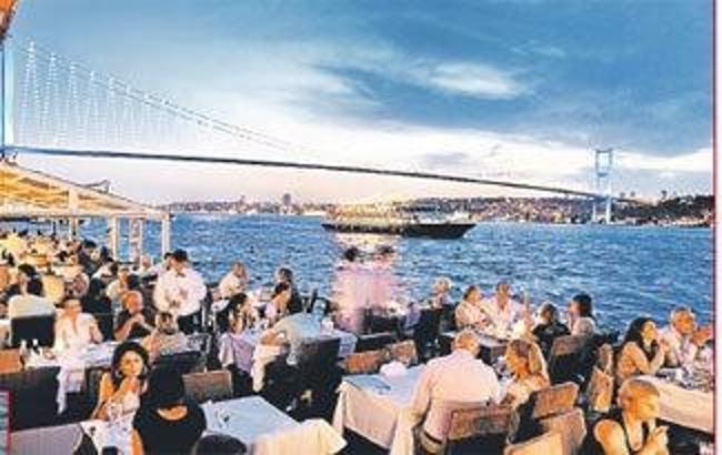 Ramazan'da Boğaz'da balık keyfi!