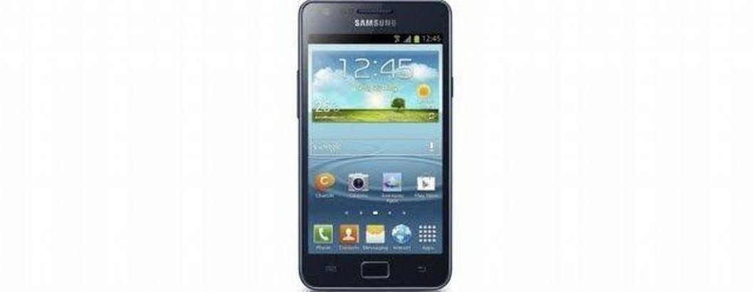 Samsung Galaxy S2 Plus testte! - Teknoloji Haberleri