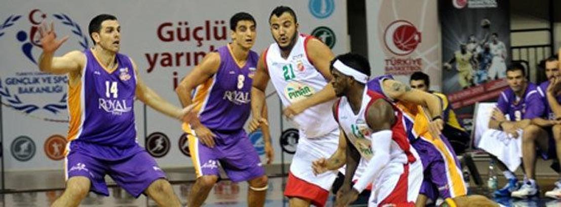 Banvit Son Nefeste... - Son Dakika Spor Haberleri