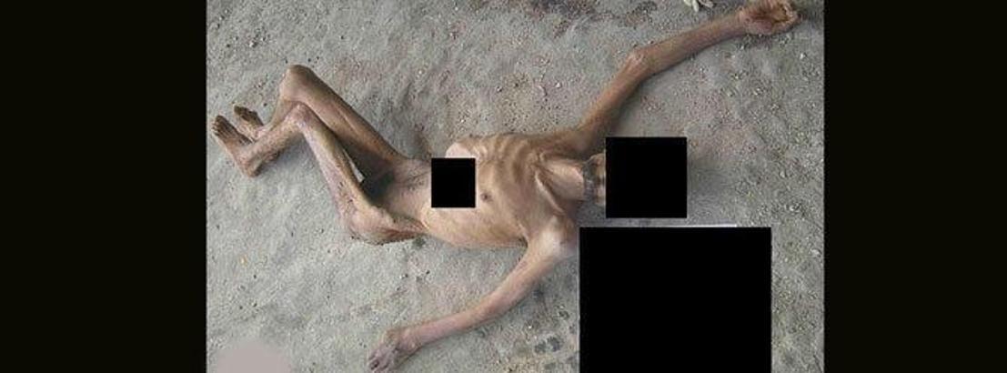 Suriye'de savaş suçu belgeleri