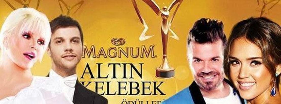 Altın Kelebek ödülleri sahiplerini buldu