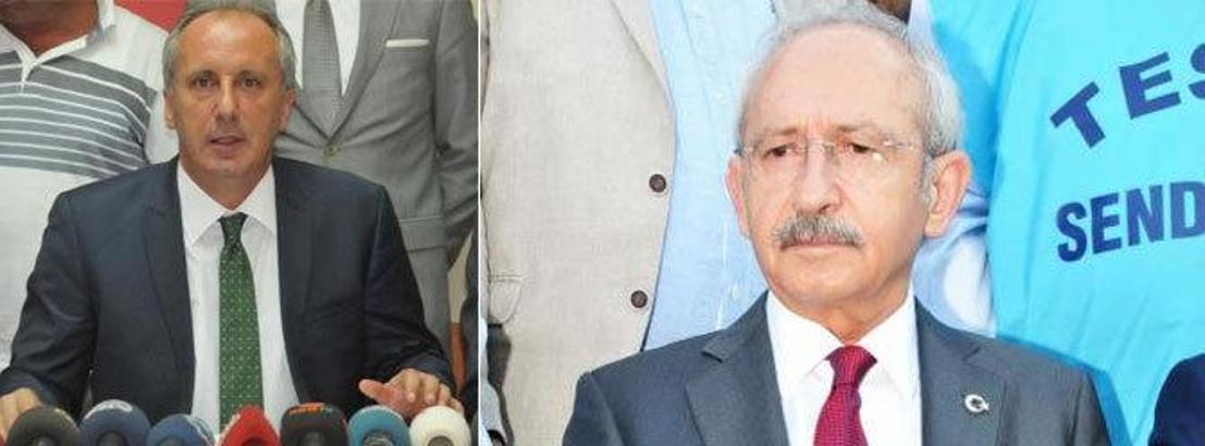 CHP delegelerinden 7'si Muharrem İnce için imza verdi