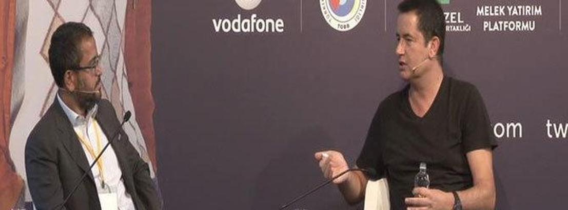 &#x27;Kendinize hedef koymay&#x131;n&#x27;