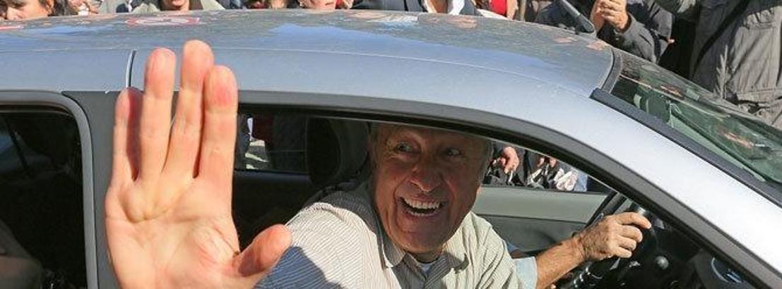 Rennan Pekünlü cezaevine böyle uğurlandı