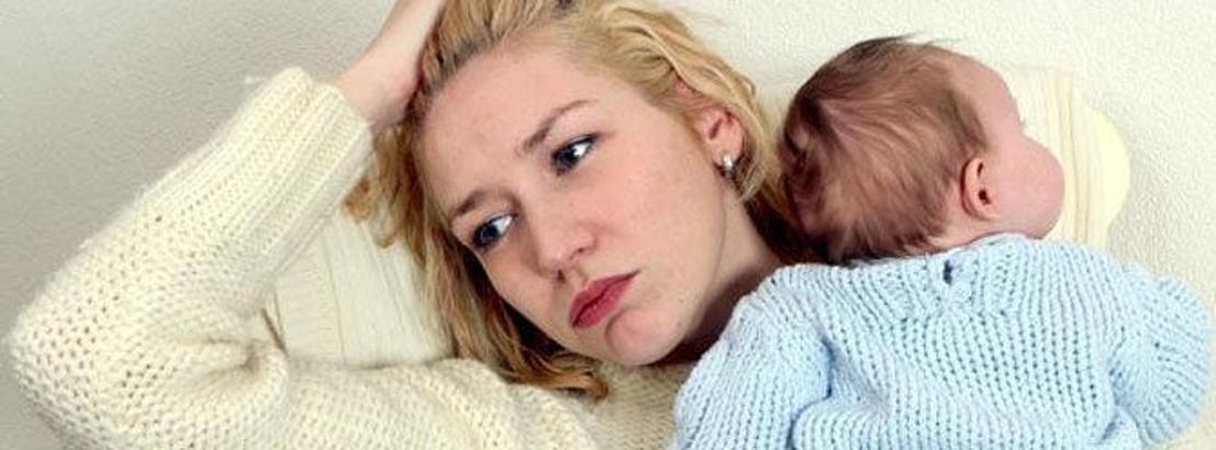 Depresyon anne sütünü kesiyor