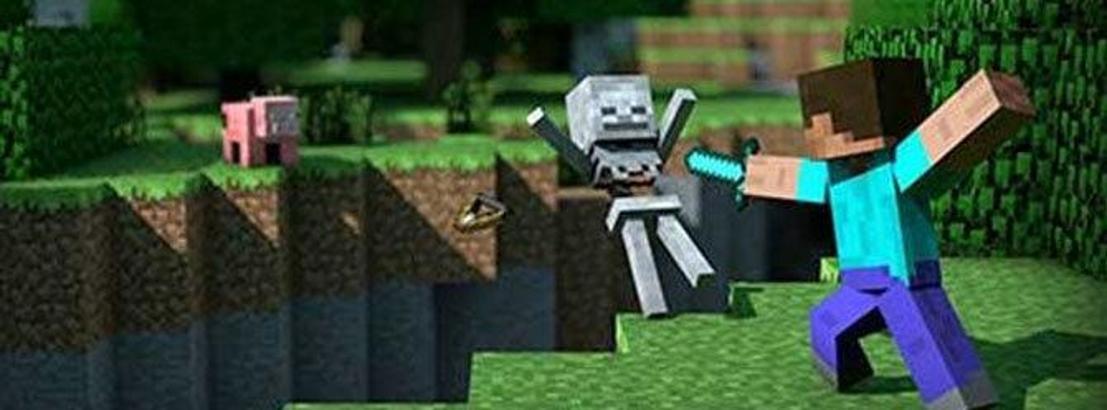 Minecraft sevenlere şok!