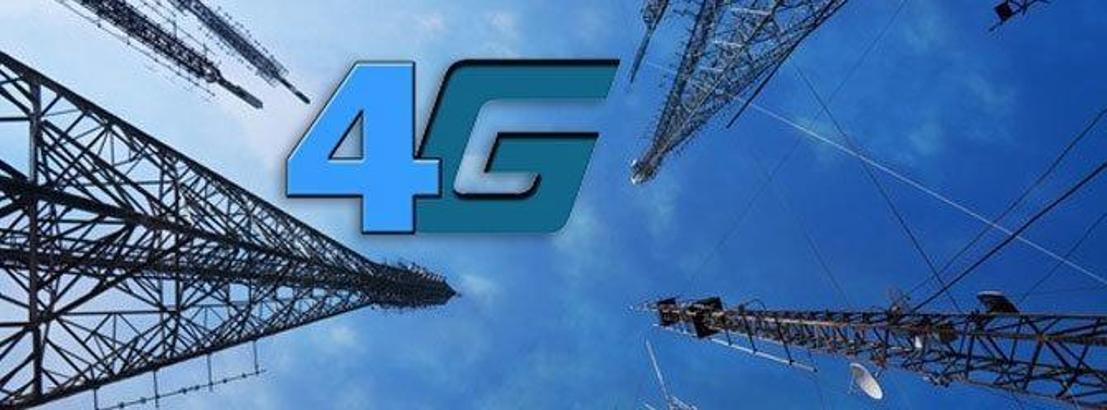 Vodafone Türkiye'de '4G'yi denedi