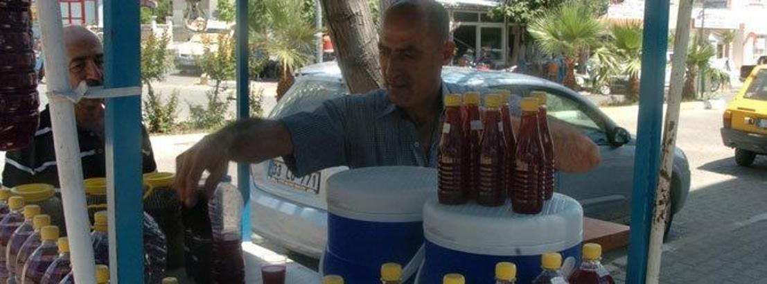Çocuğunu iyileştirmek için ürettiği şalgam suyuna patent aldı
