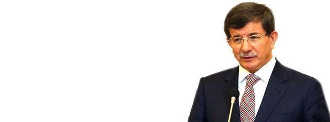 Davutoğlu'ndan bombacının kimliğiyle ilgili açıklama
