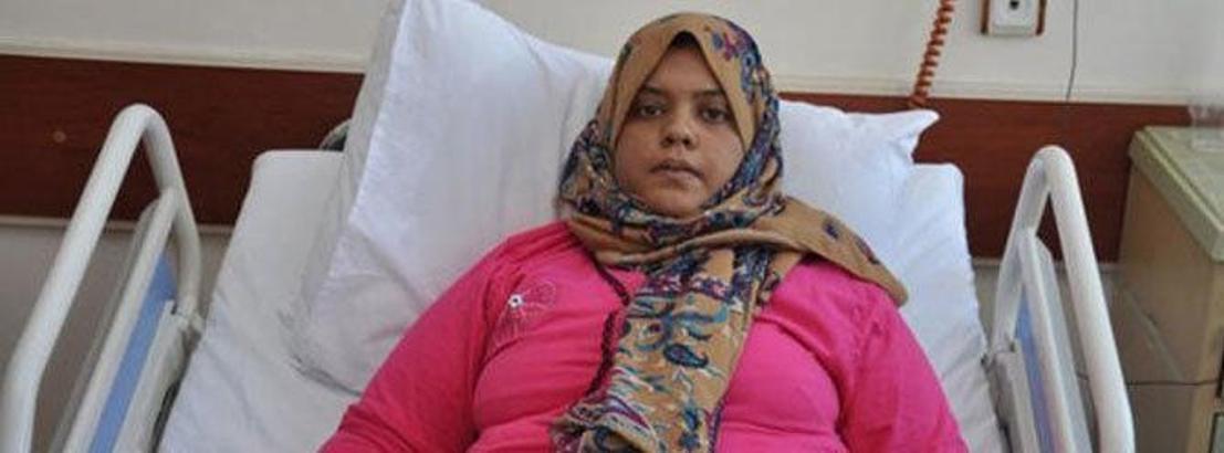 Zayıflama hapı karaciğerinden etti