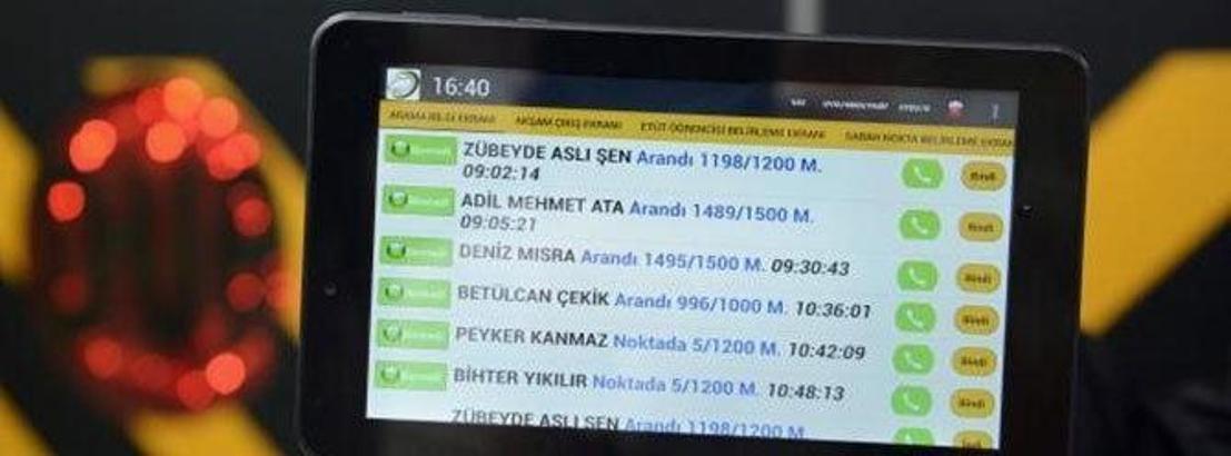 Velileri sevindirecek uygulama