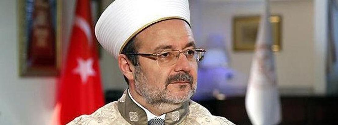 Diyanet'te 'öz kıza şehvet' skandalı