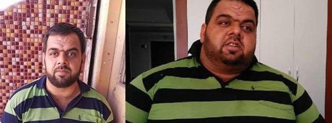 210 kiloluk imam 5 ayda 90 kilo verdi