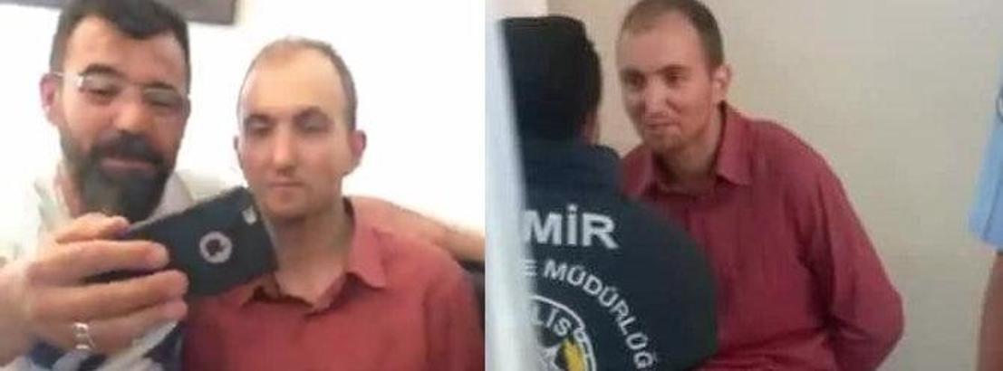 Seri katil Filiz ile selfie skandalı!