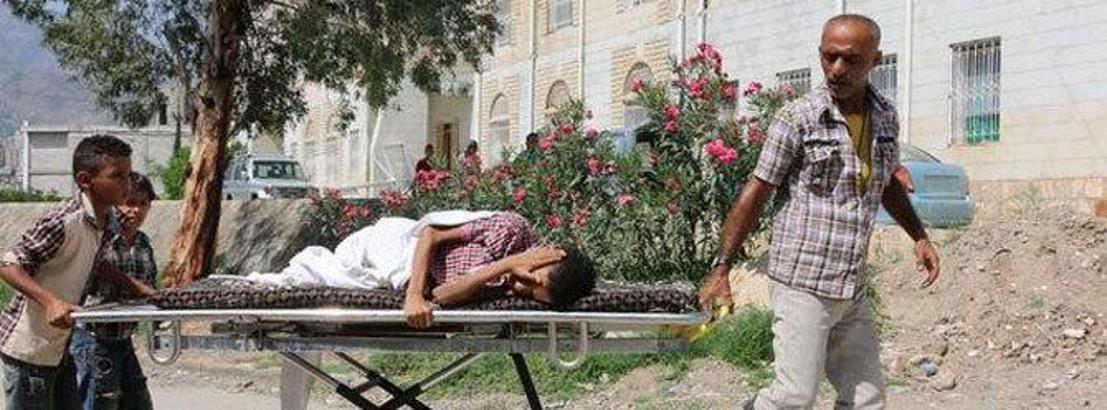 Yemen'de dang humması salgını! 42 kişi öldü