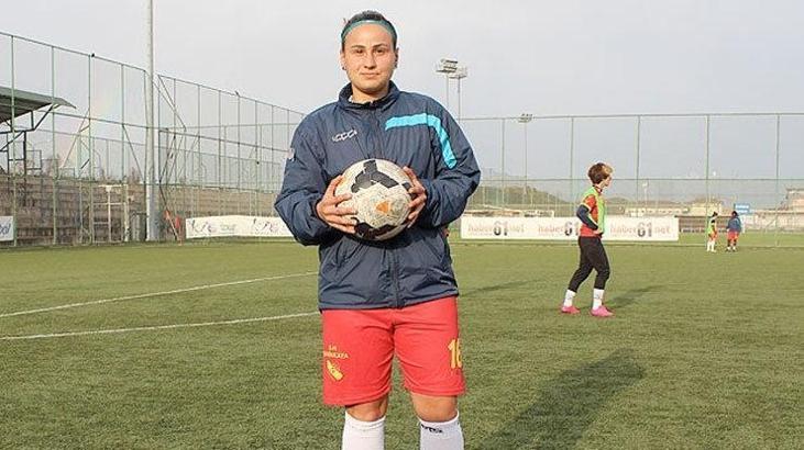 "Gol kraliçesi" Arzu Karabulut, yeni sezondan umutlu