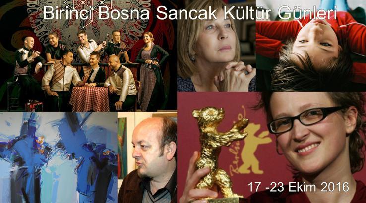 İstanbul'da Boşnak günleri