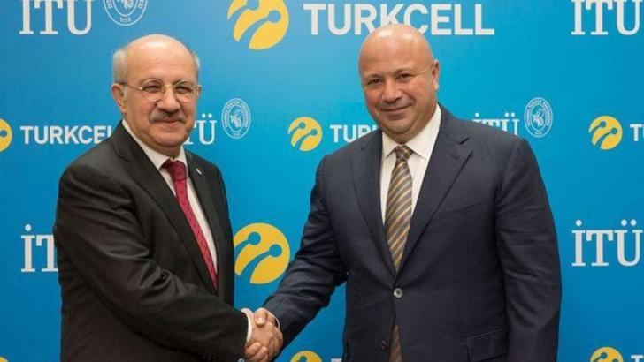 Yerli 5G için Turkcell ve İTÜ’nün güçleri birleşiyor