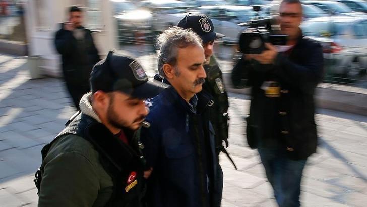 'Kozmik Oda' savcısı Mustafa Bilgili tutuklandı