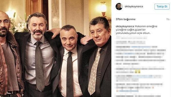 ‘Eşkıya Dünyaya Hükümdar Olmaz'da flaş ayrılık