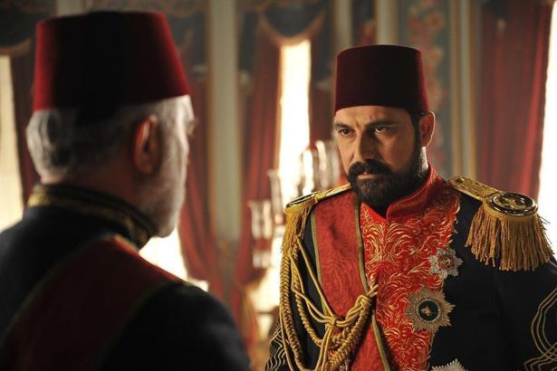 Payitaht Abdülhamid 8. Bölüm Fragmanı