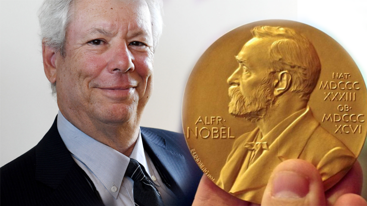 2017 Nobel Ekonomi Ödülü Richard Thaler'in oldu