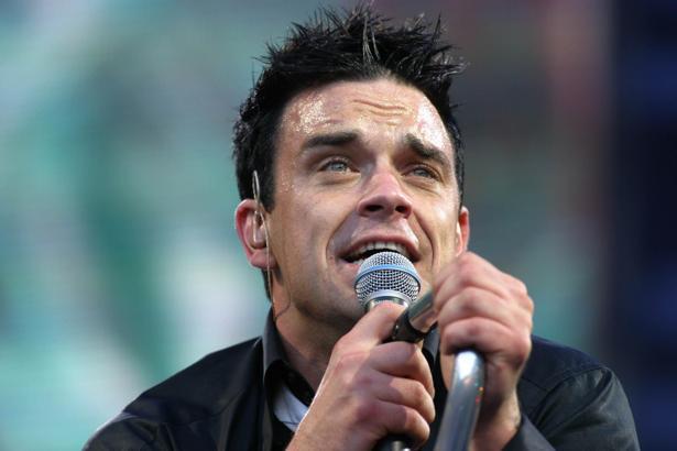 Robbie Williams konserlerini iptal etti
