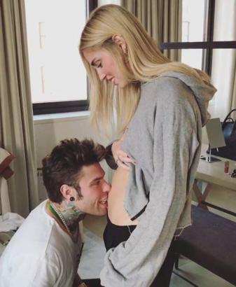 Moda Blogger’ı Chiara Ferragni bebek bekliyor!