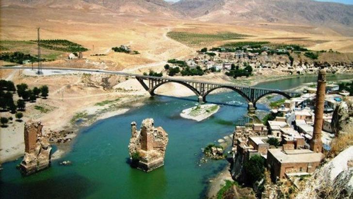 Hasankeyf'e akademik destek
