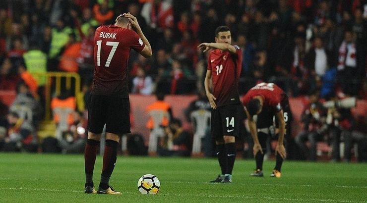 FIFA sıralaması açıklandı… Türkiye Kongo’nun da gerisinde…