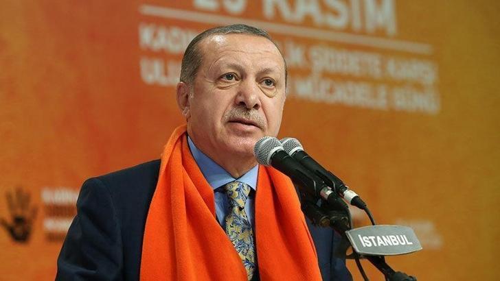 Cumhurbaşkanı Erdoğan'dan Kılıçdaroğlu'na: İspat ederse makamımda bir dakika durmam