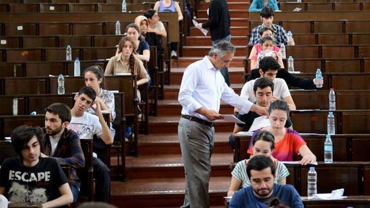 YÖK, YKS'de puan türleri tablosunu açıkladı