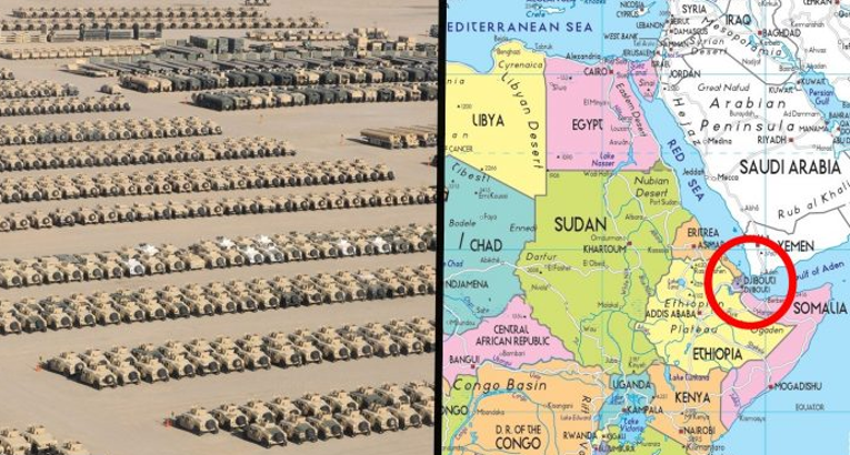 Cibut Cibuti nerede? Cibuti'nin nüfusu kaç? - Gündem Haberleri