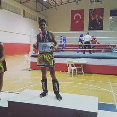 Ringde başına darbe alan sporcu Alperen Atabay yoğun bakımda