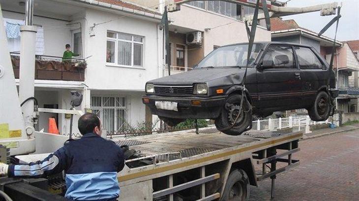 Hurdada 10 bin TL indirimi duyan araç aramaya başladı