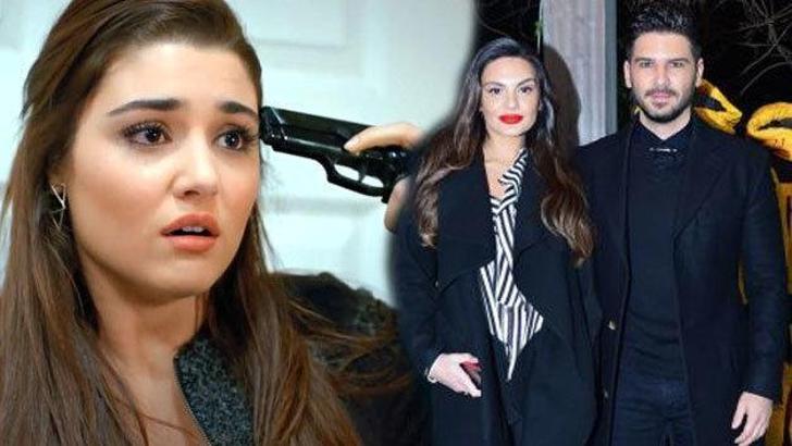 Hande Ercel Inci Siyah İnci dizisini Hande Erçel'in oyunculuğu mu bitirdi? - Magazin ...